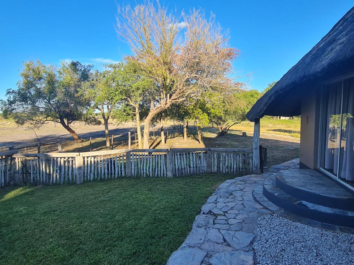 Tamboti Farm Accommodation ツメブ エクステリア 写真