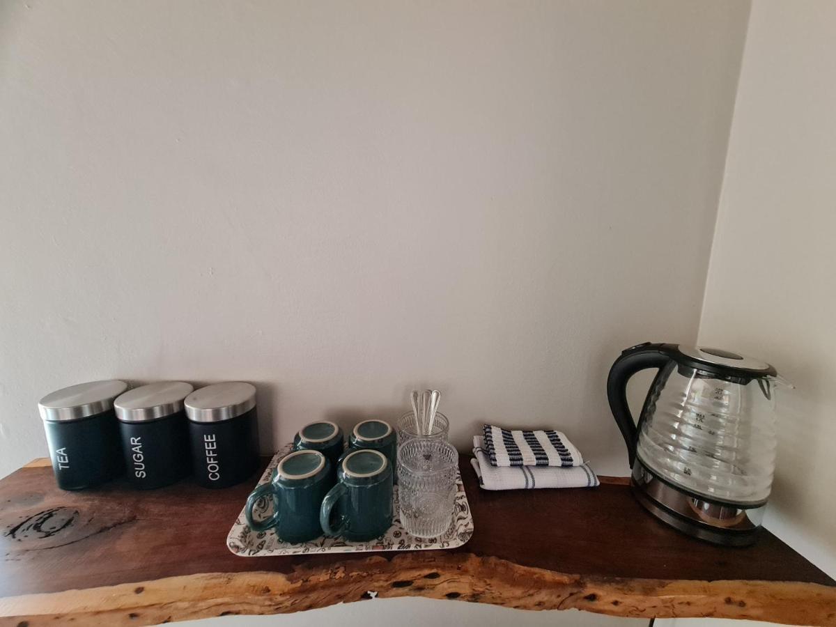 Tamboti Farm Accommodation ツメブ エクステリア 写真