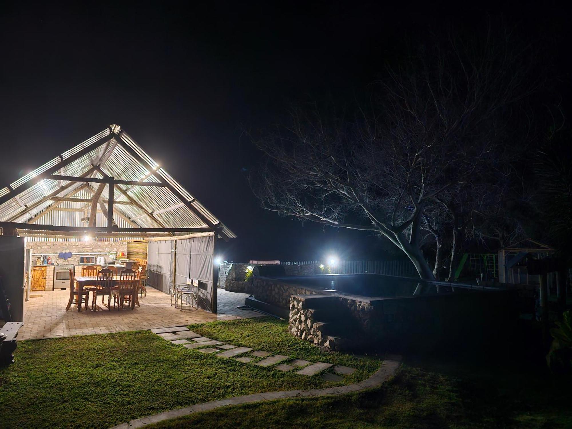 Tamboti Farm Accommodation ツメブ エクステリア 写真