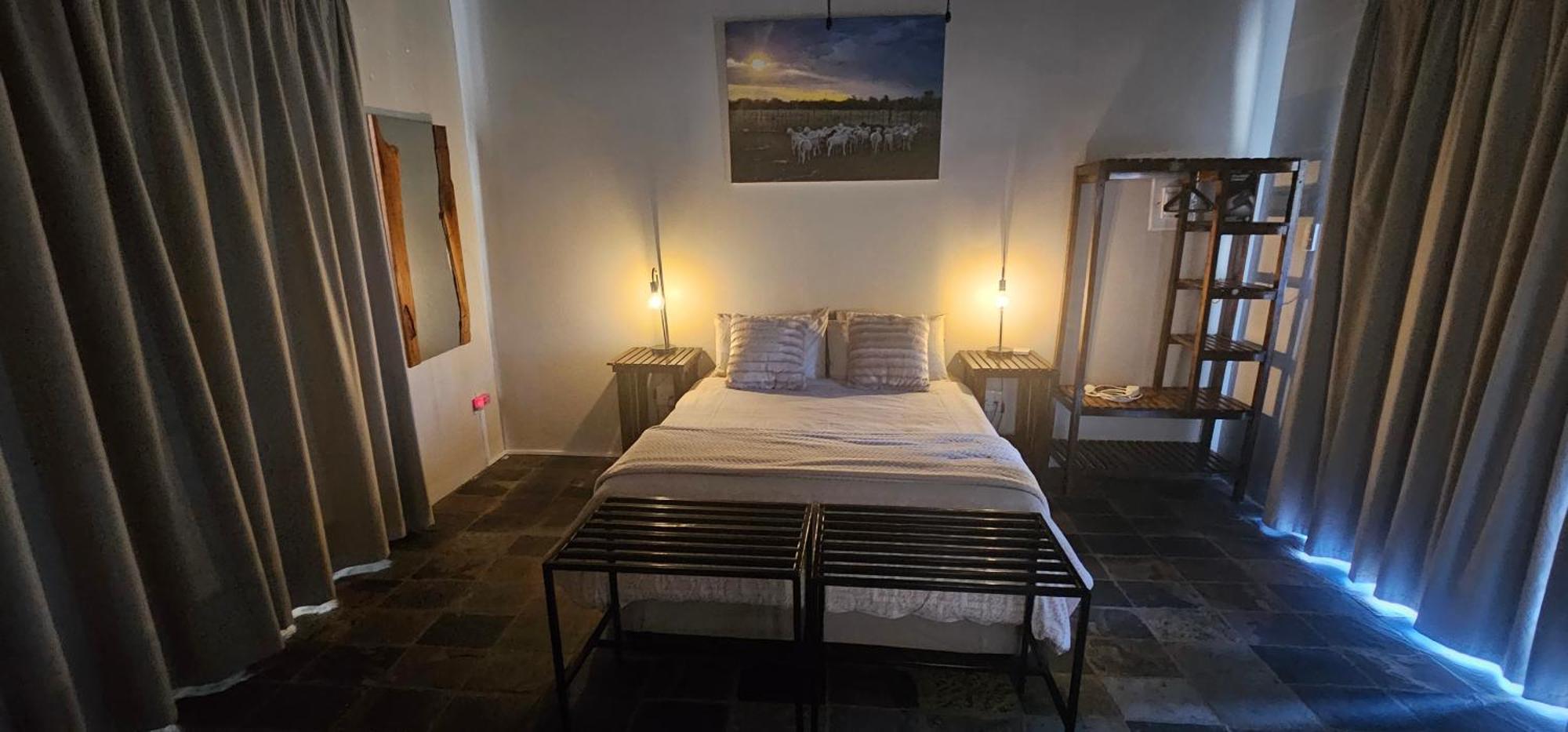 Tamboti Farm Accommodation ツメブ エクステリア 写真
