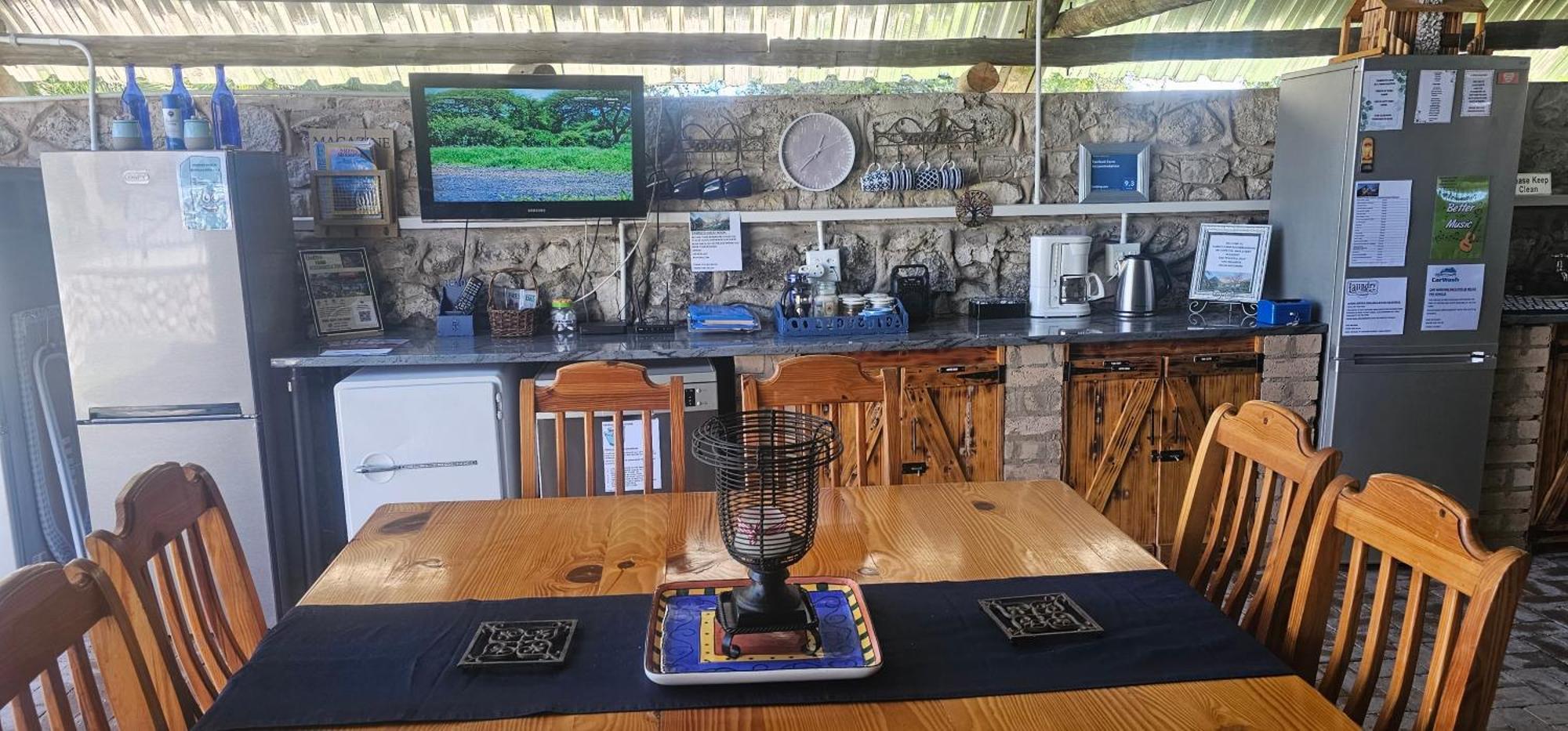 Tamboti Farm Accommodation ツメブ エクステリア 写真