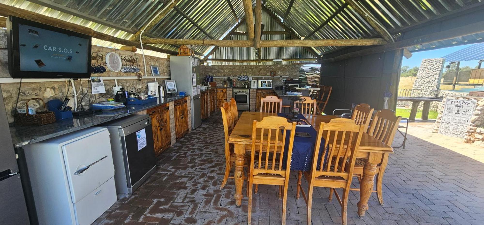 Tamboti Farm Accommodation ツメブ エクステリア 写真